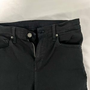 topshop jamie jeans w28l30
